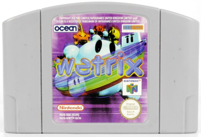 Wetrix