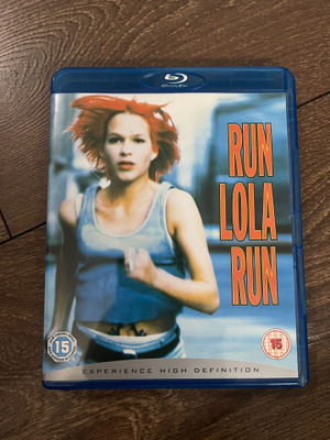 Run Lola Run (1998) - Blu-ray