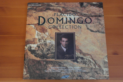 Placido Domingo Collection 2LP.