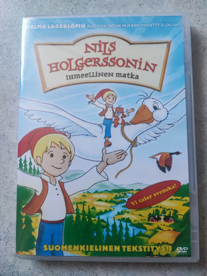 Nils Holgerssonin ihmeelinen matka UUSI