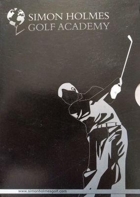 Simon Holmes Golf Academy  -  (3 DVD)