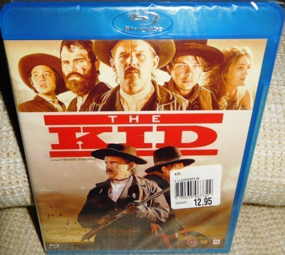 The Kid [2019] (muoveissa) Blu-ray