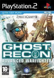 Ps2 Tom Clancy's - Ghost Recon - Advanced .. "Uudenveroinen"
