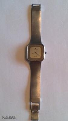 Junghans  rannekello,  malli 3872, Made in Germany