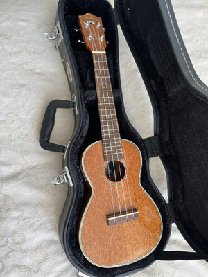 Tanglewood Cove Creek TU9 EQ ukulele