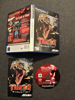 Turok - Evolution PS2