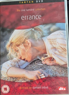 Errance -DVD