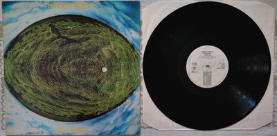 Mike Oldfield – Hergest Ridge (1974)