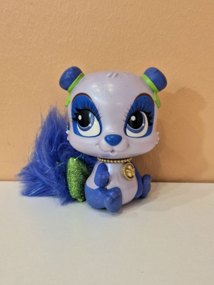 Palatsin pallerot panda