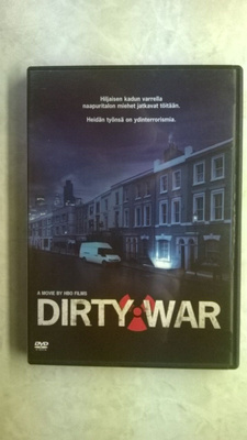 Dirty War DVD