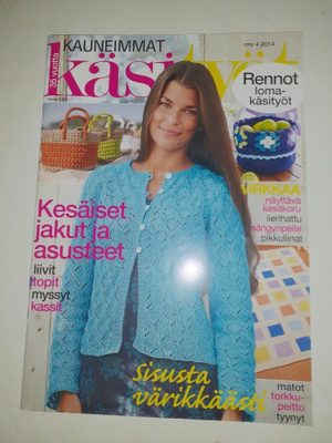Kauneimmat käsityöt 4/2014