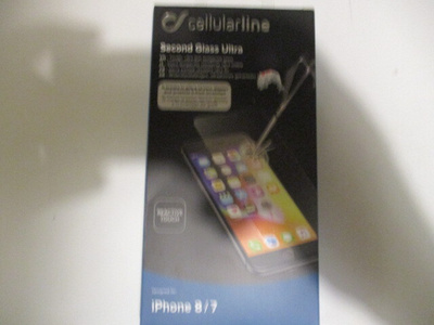 IPHONE 8/7 LASIN SUOJA