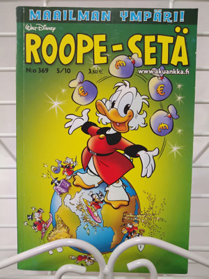 Roope-setä 5 2010 nro 369