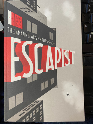 Michael Chabon: The Escapist