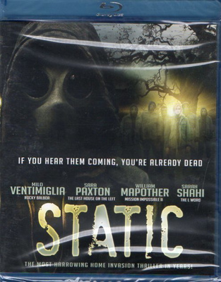 Static (71 071) UUSI -FI- nordic, BLU-RAY 2012