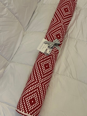 3 kpl Nyblom & Kollén -ribbimatto 70x200cm UUSI