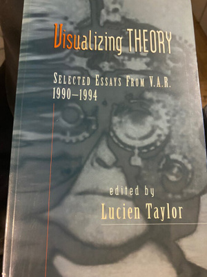 Visualizing Theory - elokuva ja antropologia