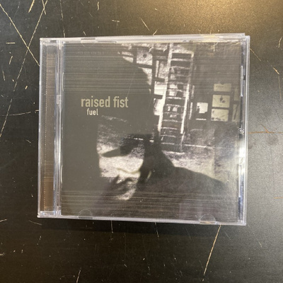 Raised Fist - Fuel CD