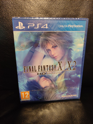 Final Fantasy X/X-2 HD Remaster