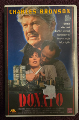 Donato  VHS  fi