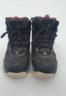 Icepeak varrelliset talvikengät lapsille, 36 koko