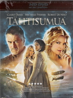 Tähtisumua  -  (HD DVD)