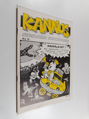 Kannus 1/1982