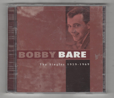 BOBBY BARE »THE SINGLES 1959-1969» [2CD]