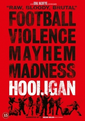 hooligan (70 909) UUSI -FI- nordic, DVD 2012 jalkapallo hu