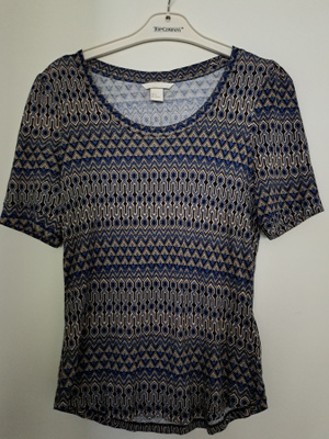 H&M naisten paita koko S