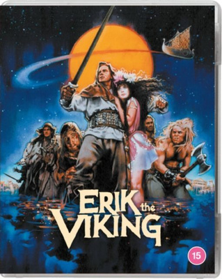 Erik the Viking (Blu-ray)