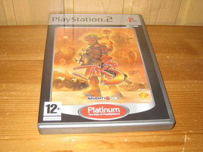 Jak 3 Ps2