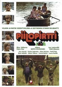 Piilopirtti -DVD