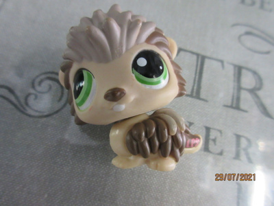 Littlest Pet Shop Siili Hasbro 2008