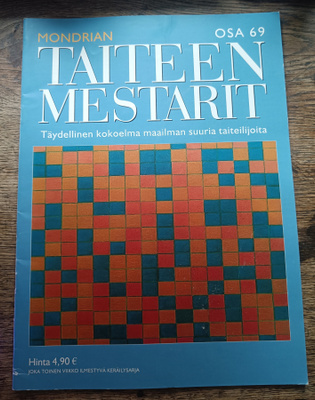 Taiteen mestarit: Mondrian