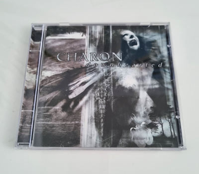CHARON - Downhearted (cd)