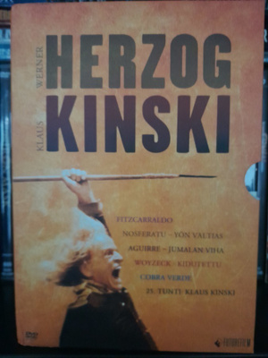 herzog kinski boksi