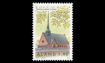 133 ** Maarianhaminan kirkko (1997)