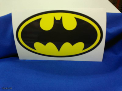 SUURI BATMAN tarra ***