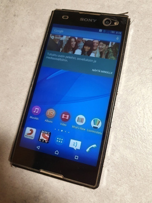 Sony xperia C3