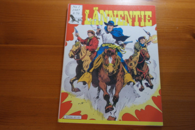 Lännentie 1/1987
