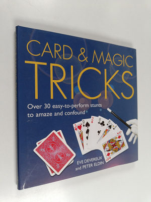 Peter Eldin ym. : Card & Magic Tricks