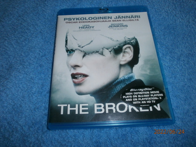 THE BROKEN    -  Blu-ray
