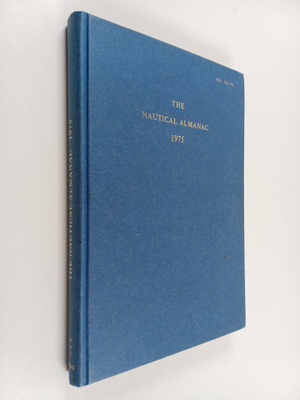 The Nautical Almanac 1975