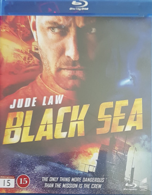 Black Sea -Blu-Ray