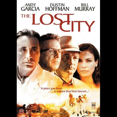 The Lost City  -  DVD