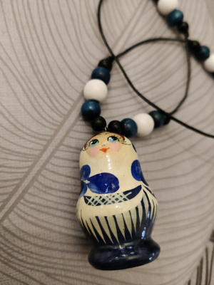 Maatuska puukaulakoru