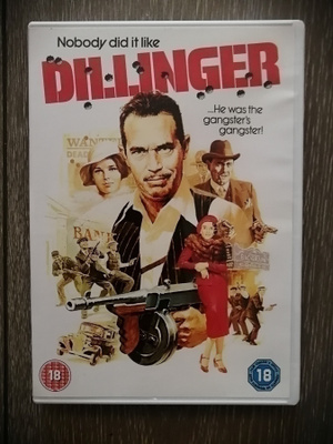 Dillinger (1973)