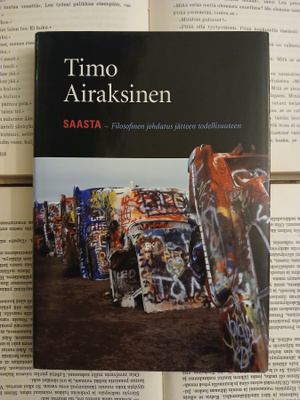 Timo Airaksinen - Saasta (sid.)