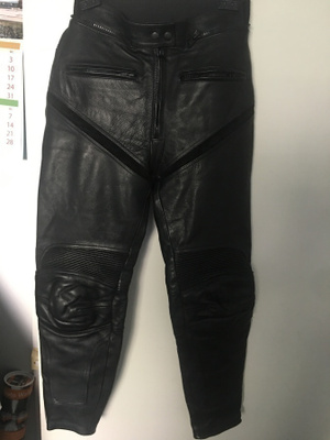 CAFE RACER NAHKA HOUSUT MOTORCYCLE KOKO 38